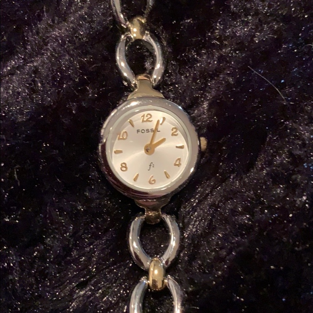 Fossil watch